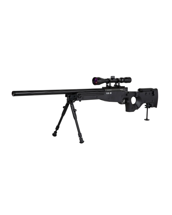 Specna Arms SA-S14 Complete Package 3J Black 5