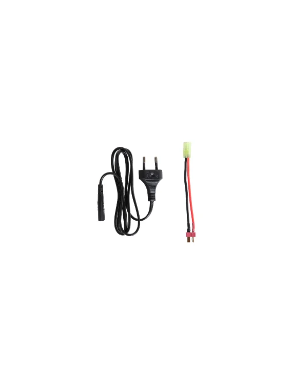 Specna Arms battery set 11.1V 1000mAh + charger 2