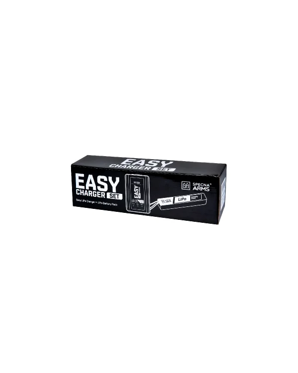 Specna Arms battery set 11.1V 1000mAh + charger 3