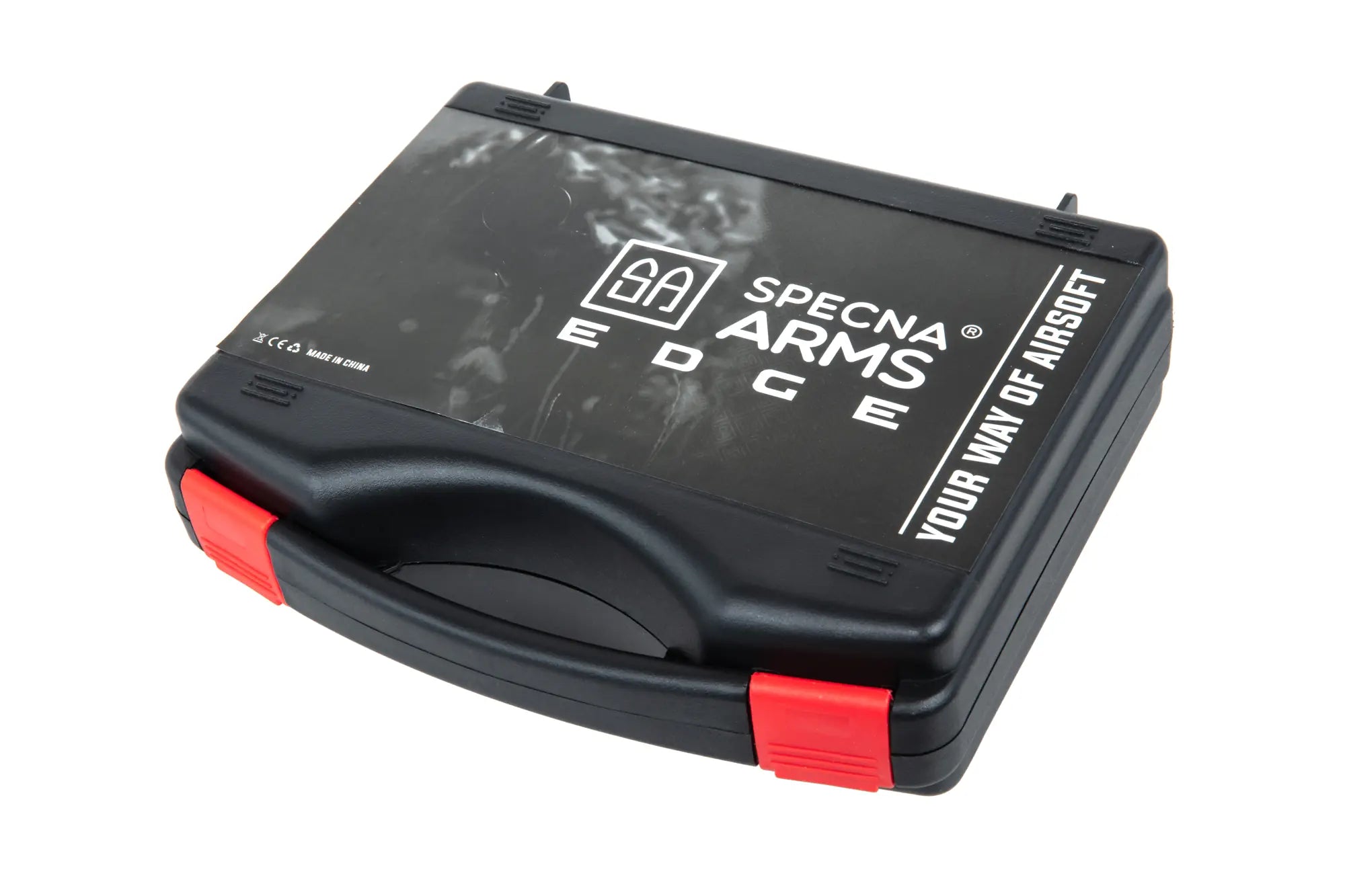 Specna Arms EDGE™ HD red dot sight and magnifier 5