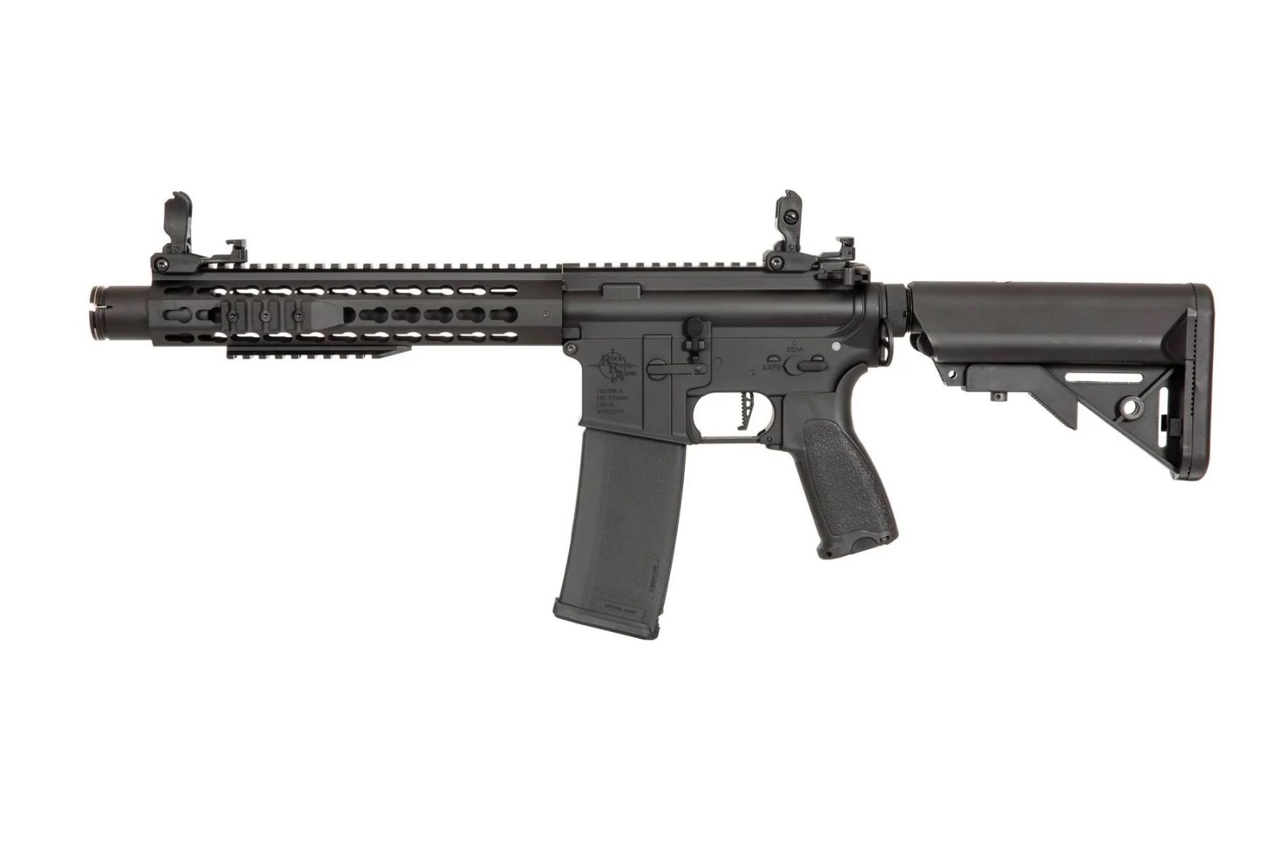 Specna Arms RRA SA-E07 EDGE 2.0 Carbine Black 3