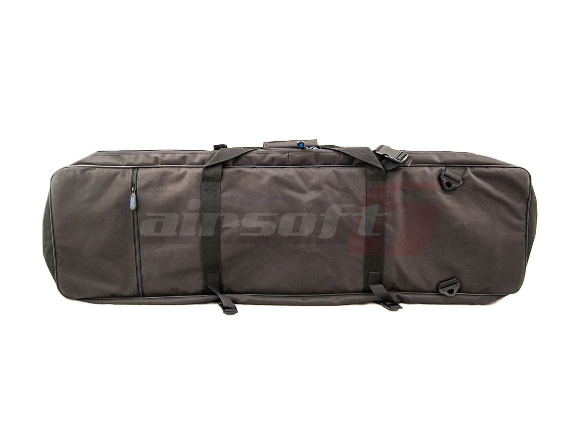 SRC Double Transport Bag 103 cm Black 3