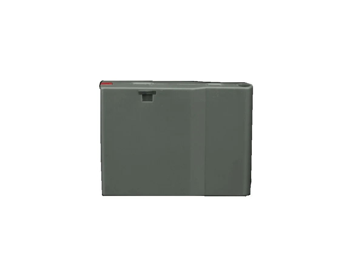 Silverback SRS Plastic Magazine 25 Rounds Green