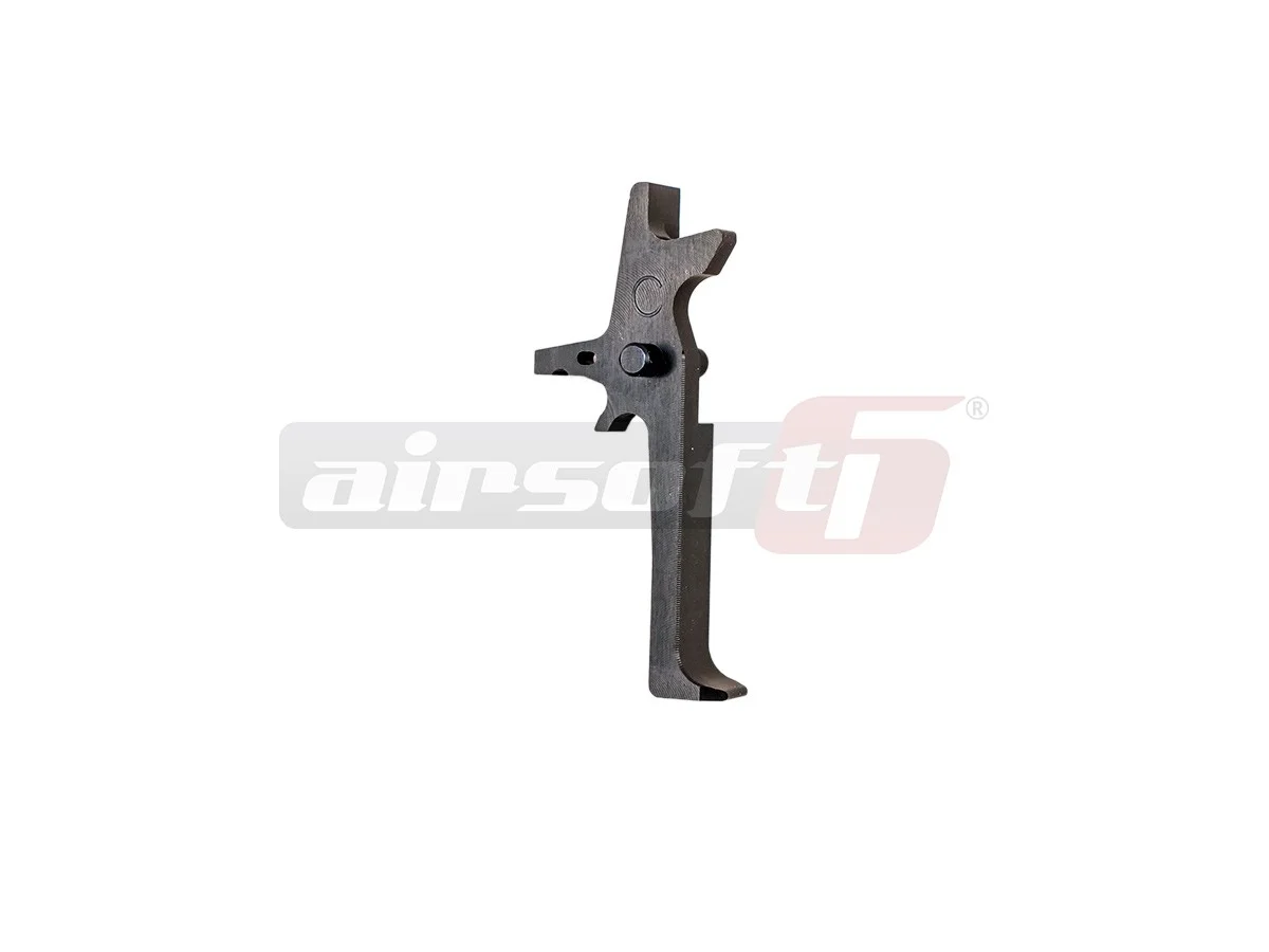 RetroArms Trigger M4/M16 Type C Black 2