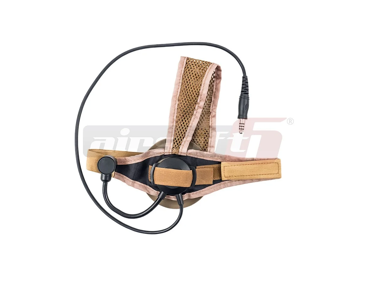 Z-Tactical Selex TASC 1 Tan Helmet 2