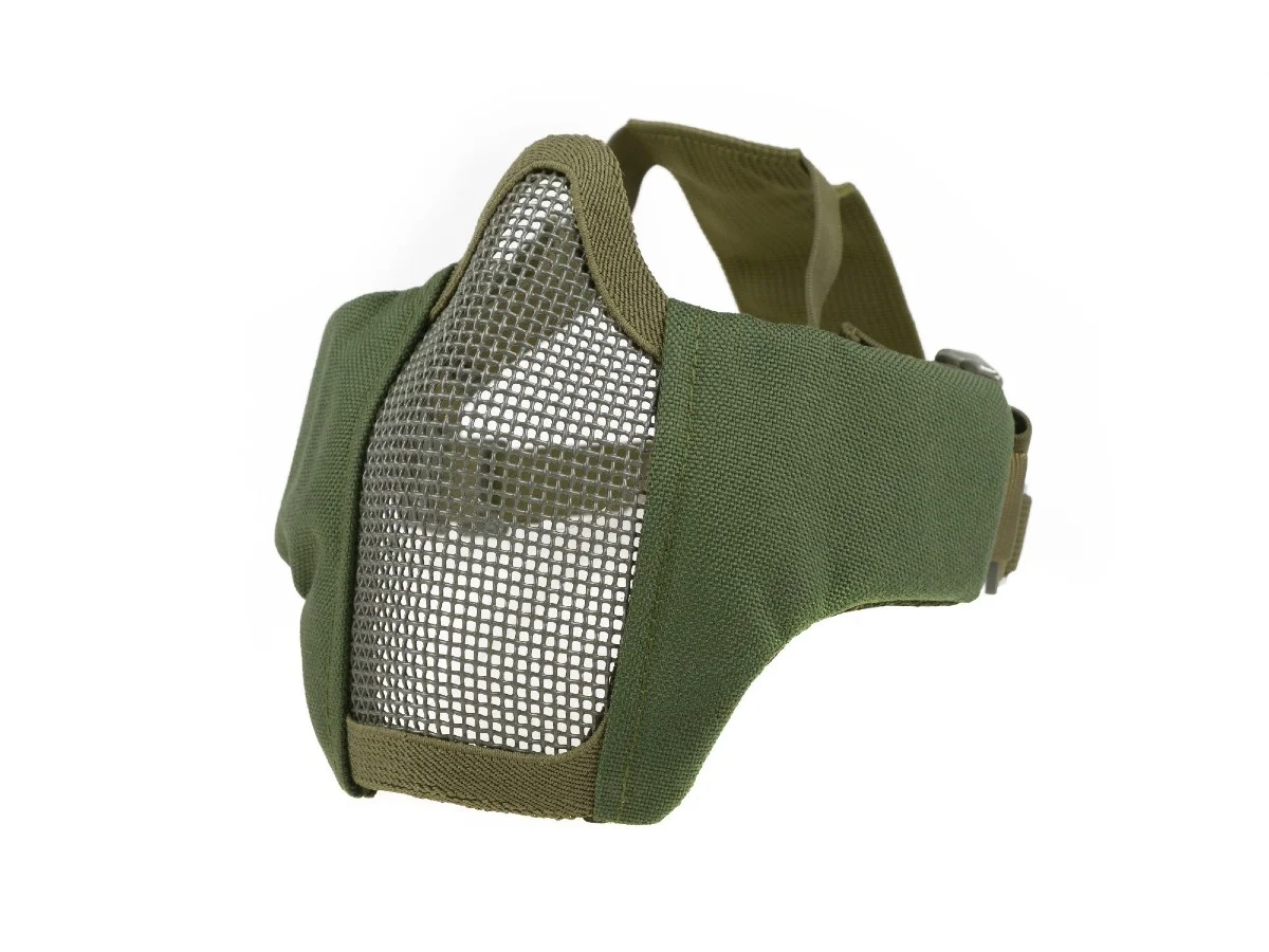 Stalker Evo Olive protective mask 3