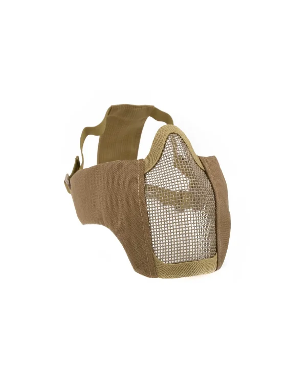 Stalker Evo Protective Mask Tan 2
