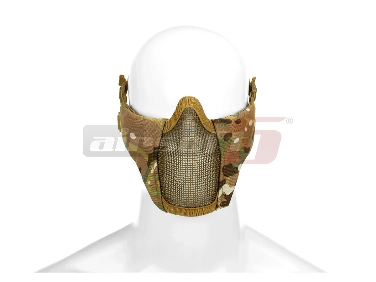 Stalker Evo Mask with Fast Helmet Mount Multicam 2