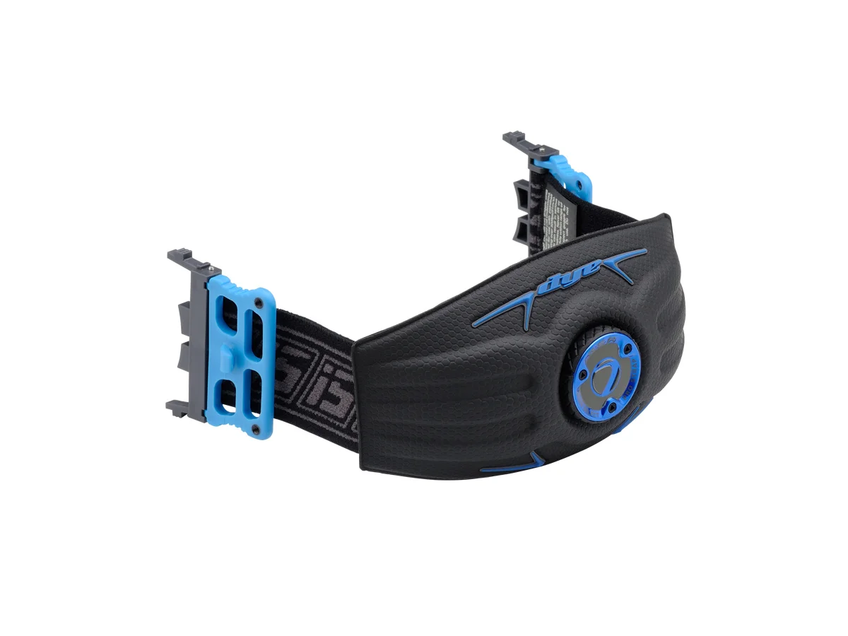 DYE I4/I5 Pro Strap Blue