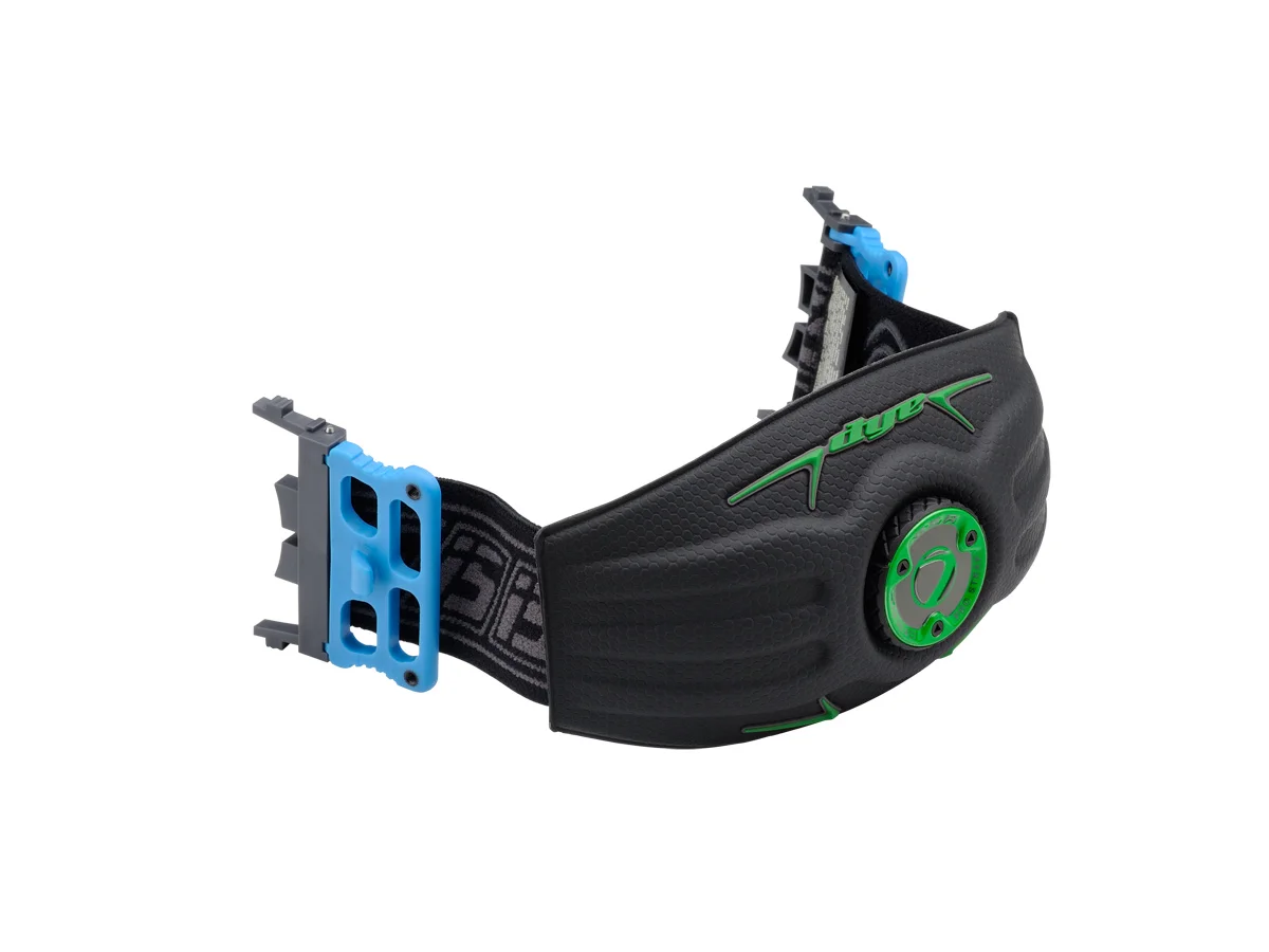 DYE I4/I5 Pro Strap Green