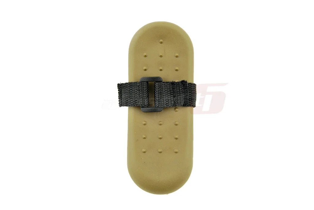 ACM Soft Butt Pad for AK 47/47s Coyote 2