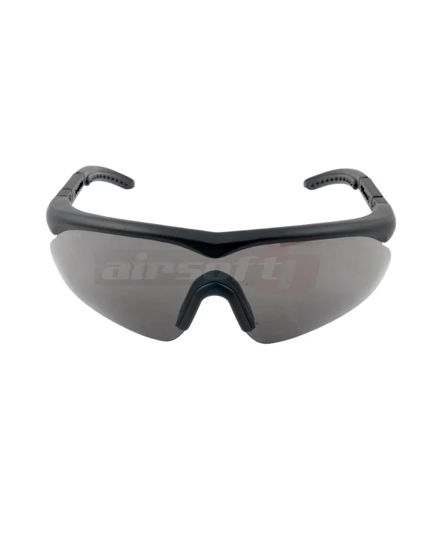 Swiss Eye Tactical Glasses Raptor Black 2
