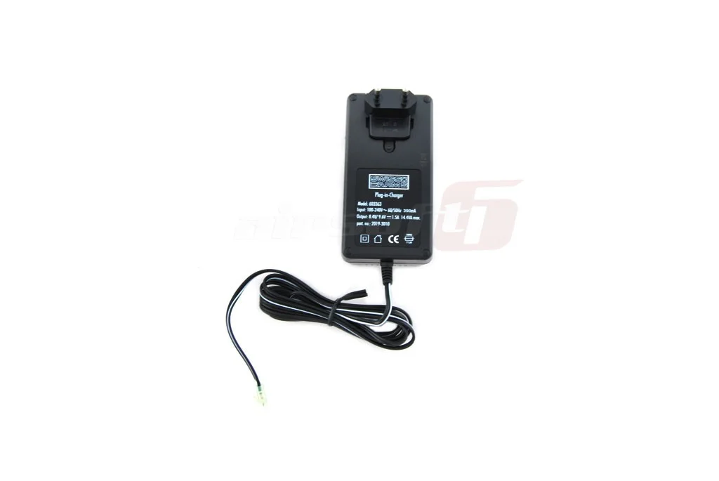 Swiss Arms NiMh, NiCd Battery Charger 1.5A 3