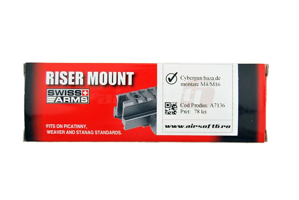 Cybergun Mount Base 2
