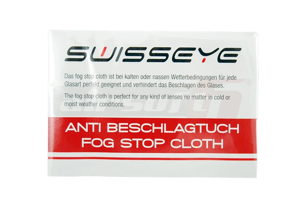Swiss Eye Anti-Fog Cloth 2