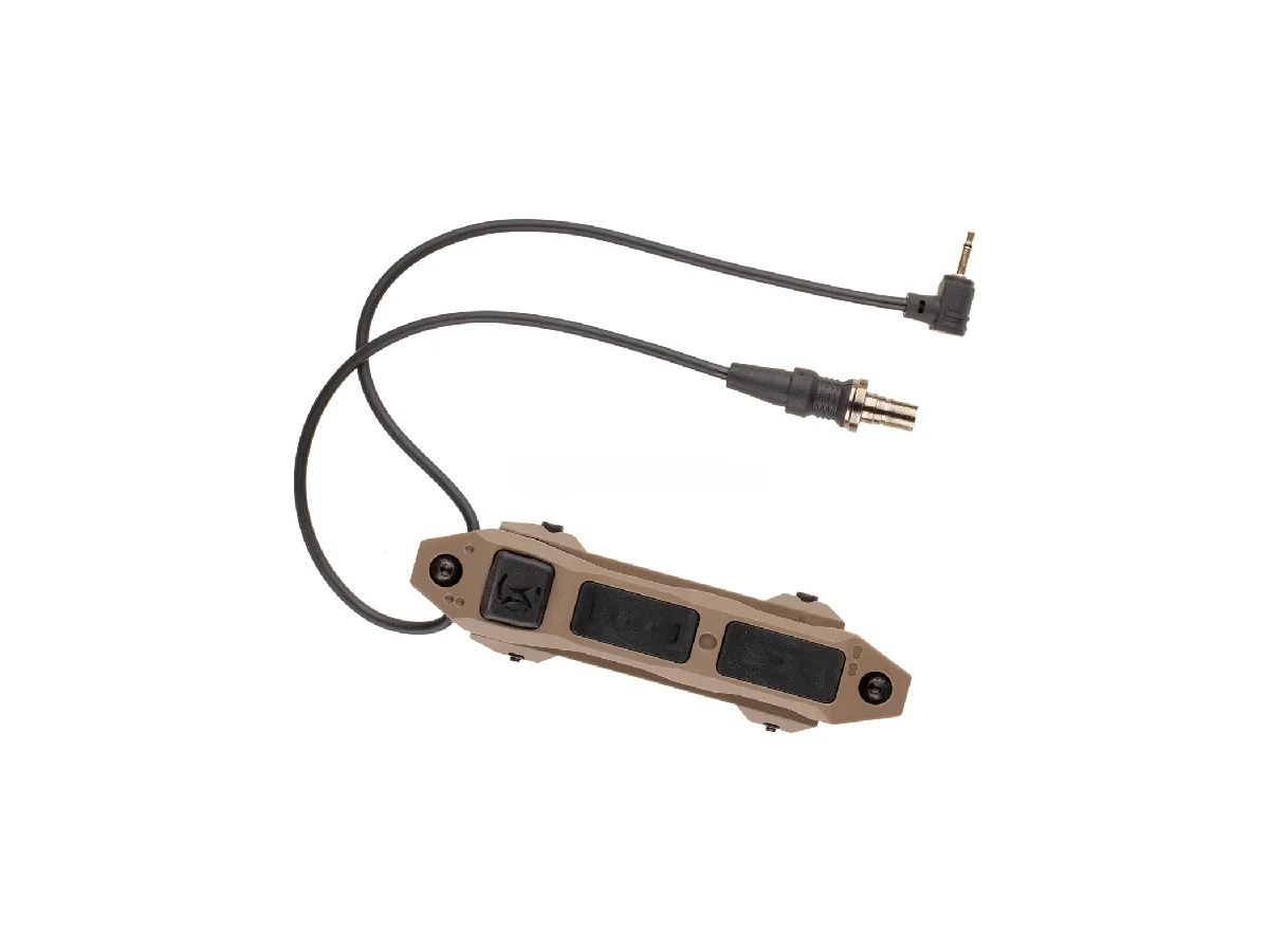 WADSN Dual Control Cable with 2 Connectors