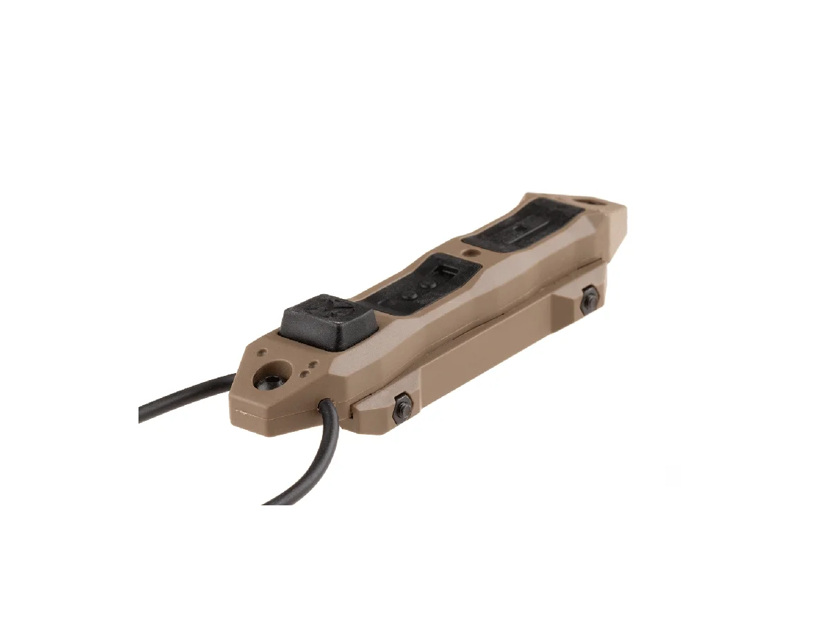 WADSN Dual Control Cable with 2 Connectors 2