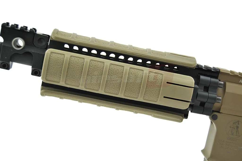 Tango 2 Rail Cover Elements Coyote 2