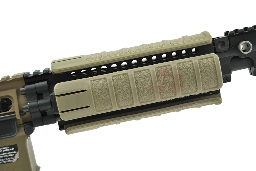 Tango 2 Rail Cover Elements Coyote 3