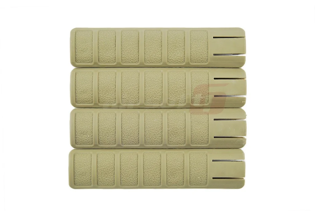 Tango 2 Rail Cover Elements Coyote 4