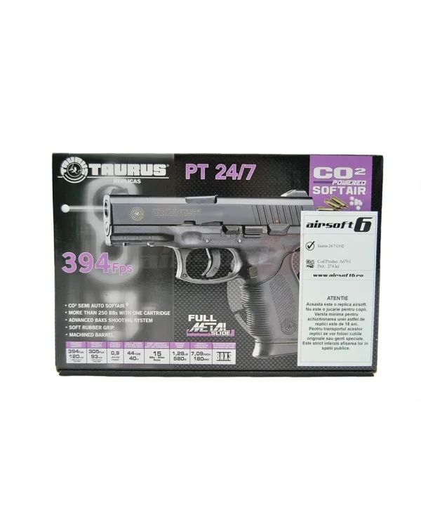 Taurus 24/7 CO2 5