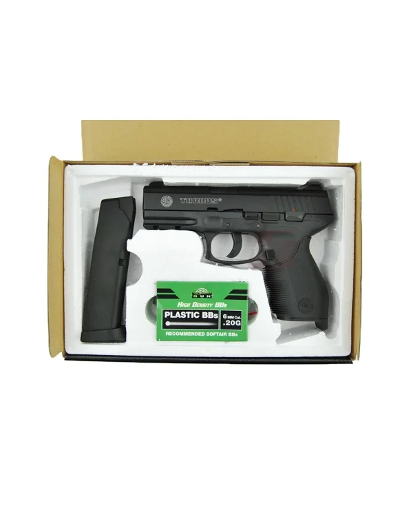 Taurus 24/7 CO2 7