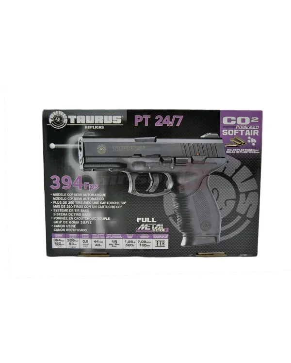 Taurus 24/7 CO2 8