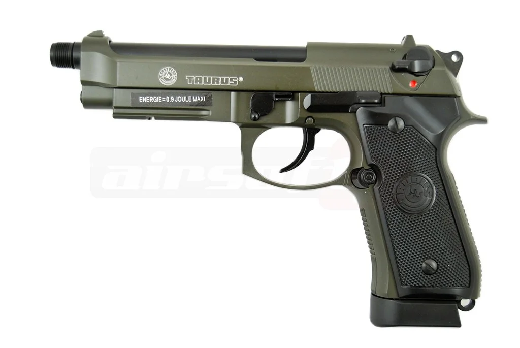 Taurus PT92 Olive CO2 10