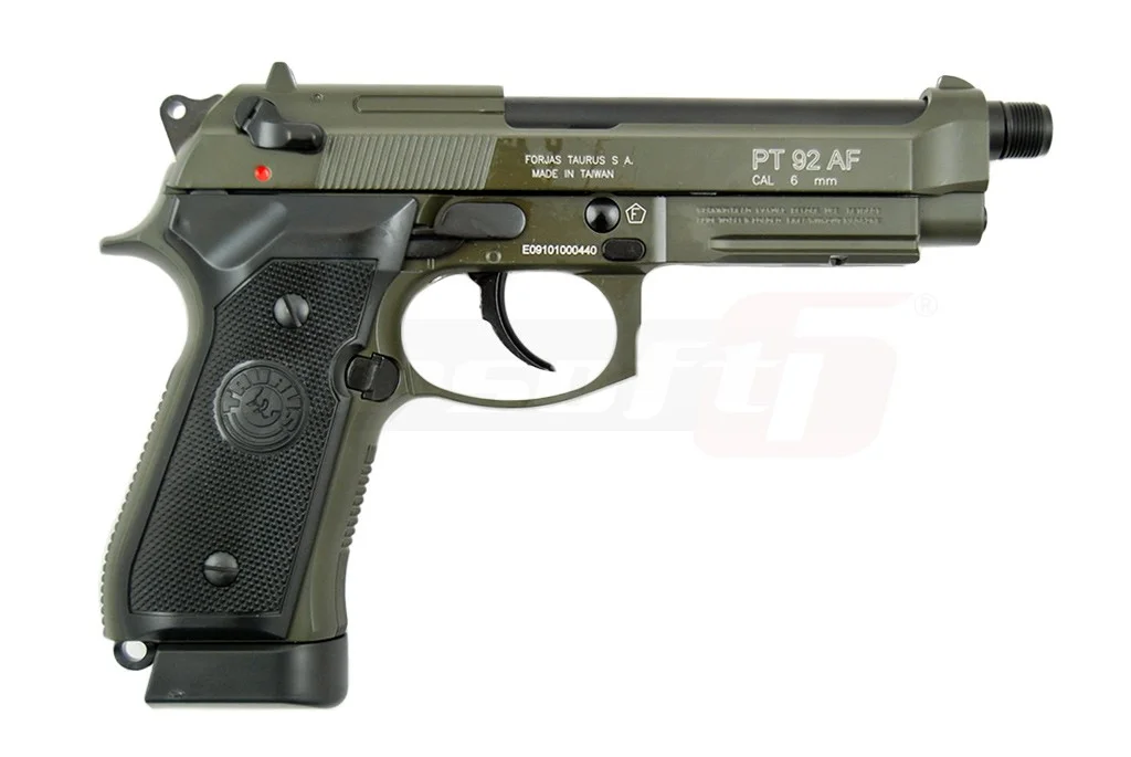 Taurus PT92 Olive CO2 9
