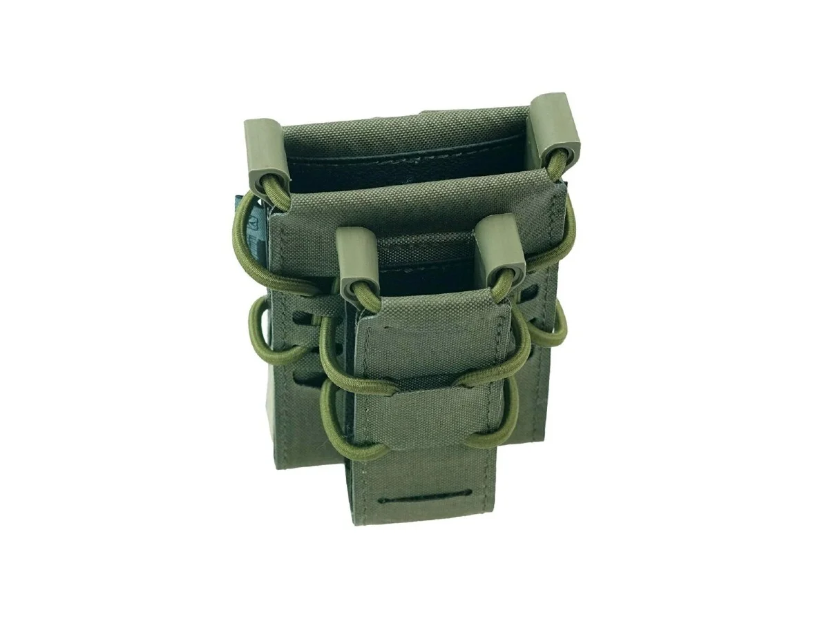 Templar's Gear pocket for M4/M16 and pistol magazines Ranger Green