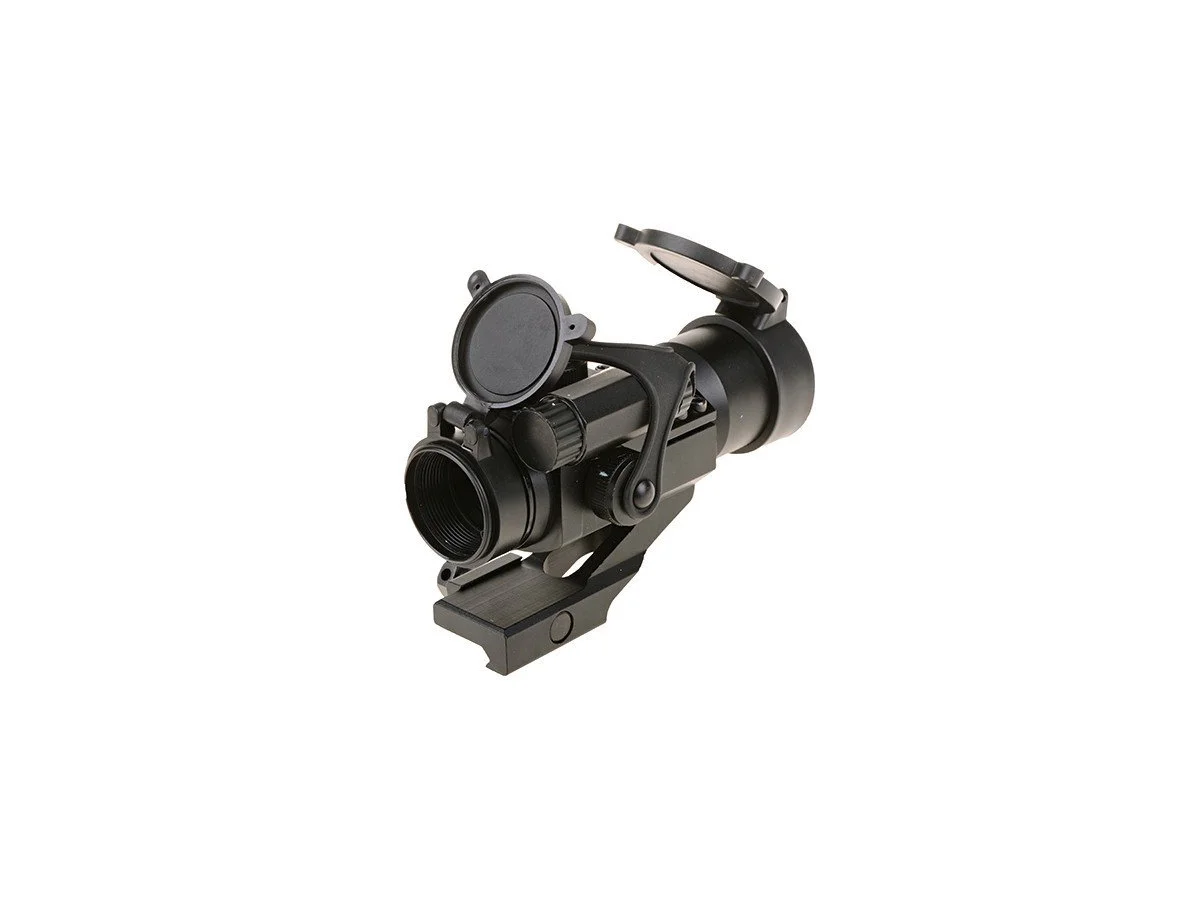 Theta Optics red dot Battle Reflex Sight 3