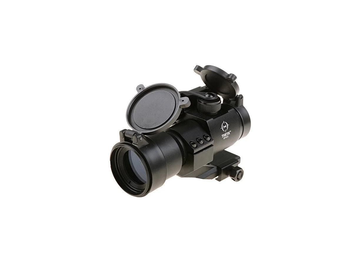 Theta Optics red dot Battle Reflex Sight 5