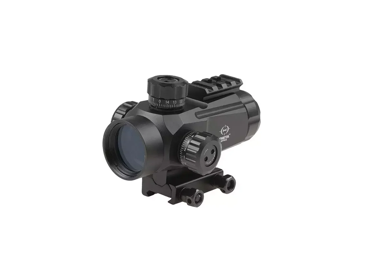 Theta Optics Monolith red dot 2