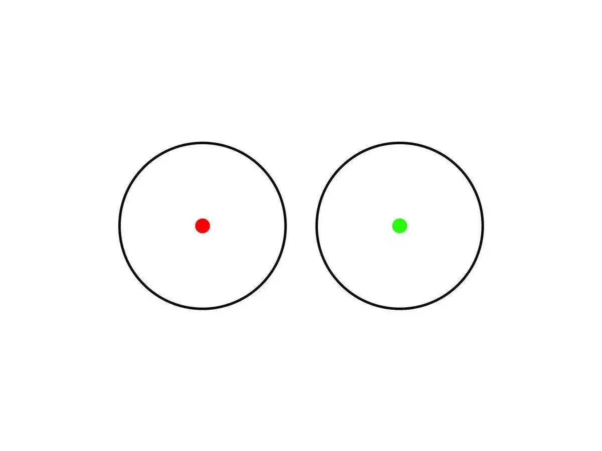 Theta Optics Monolith red dot 4