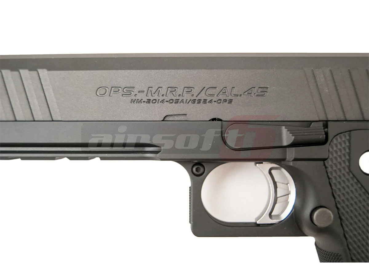 Tokyo Marui Hi-Capa Electric 3
