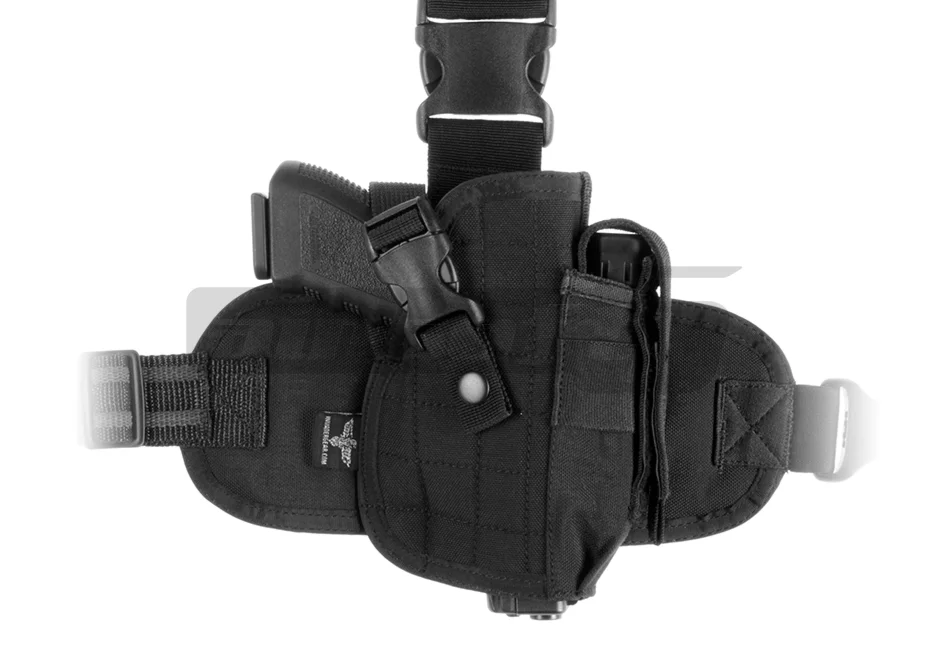 Invader Gear Leg Holster Black 2