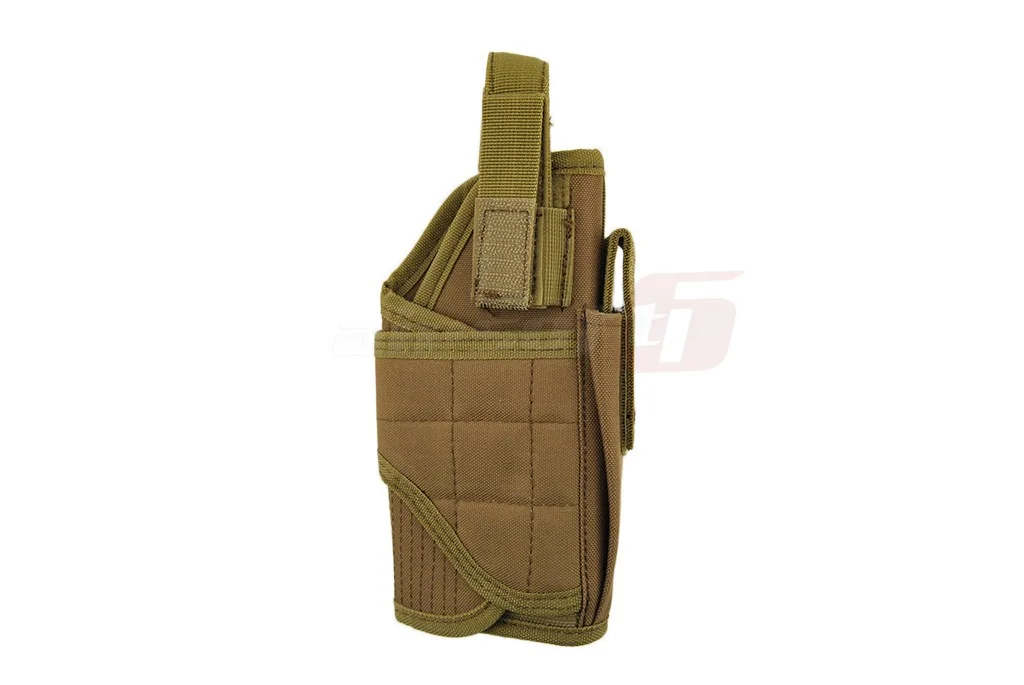8Fields Universal Adjustable Holster for Belt Coyote 7