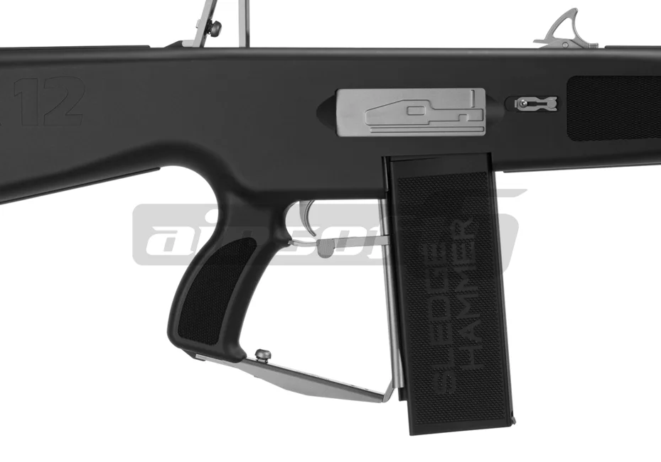 Tokyo Marui AA-12 AEG 3