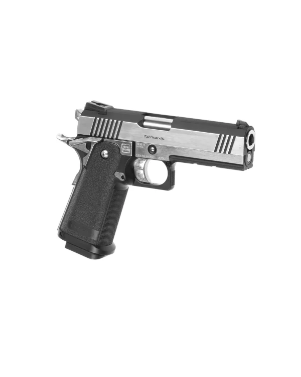 Tokyo Marui Hi-Capa Dual Stainless 4