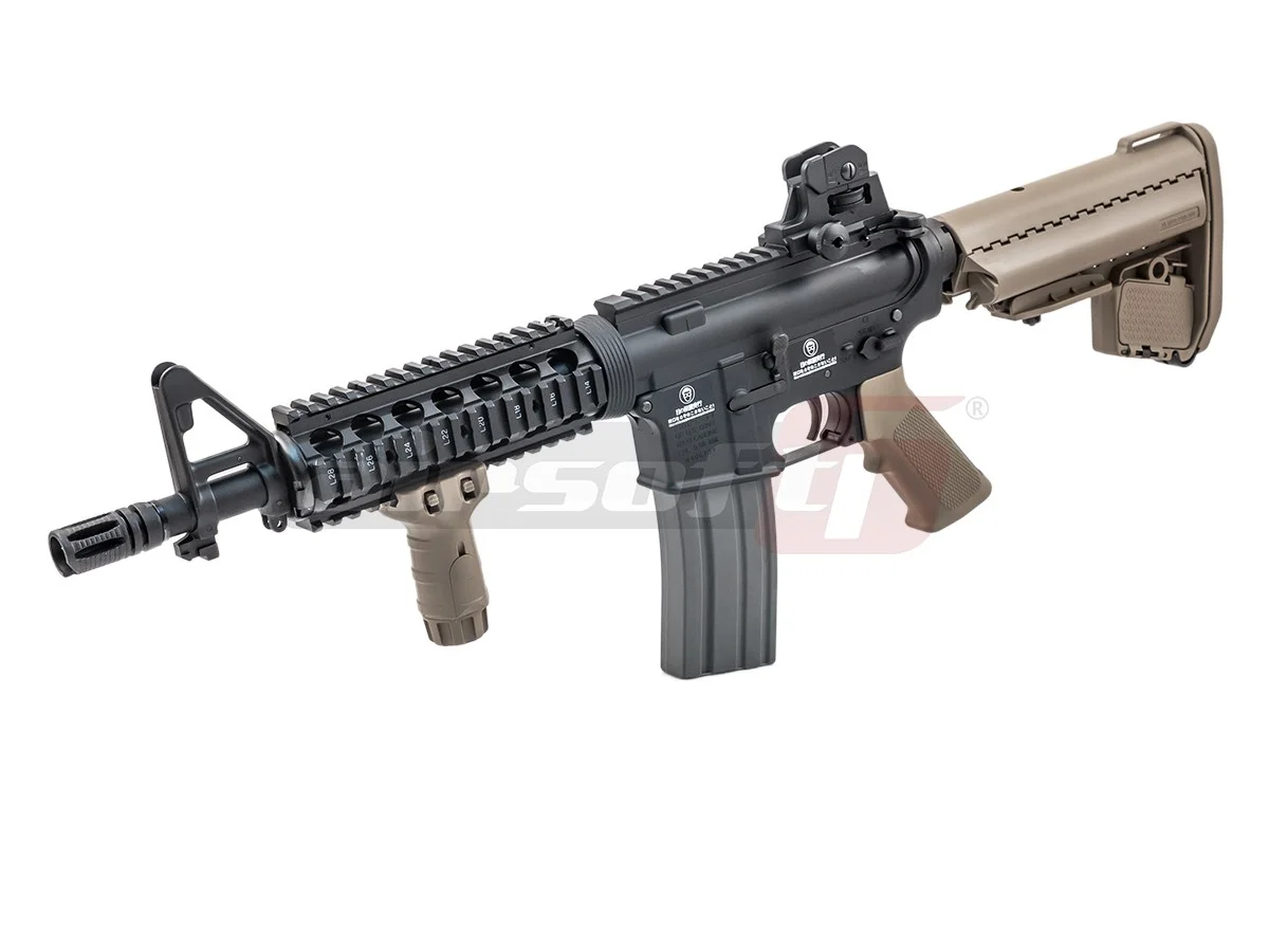 Tokyo Marui SOPMOD M4 CQB-R Next Gen Dark Earth 4