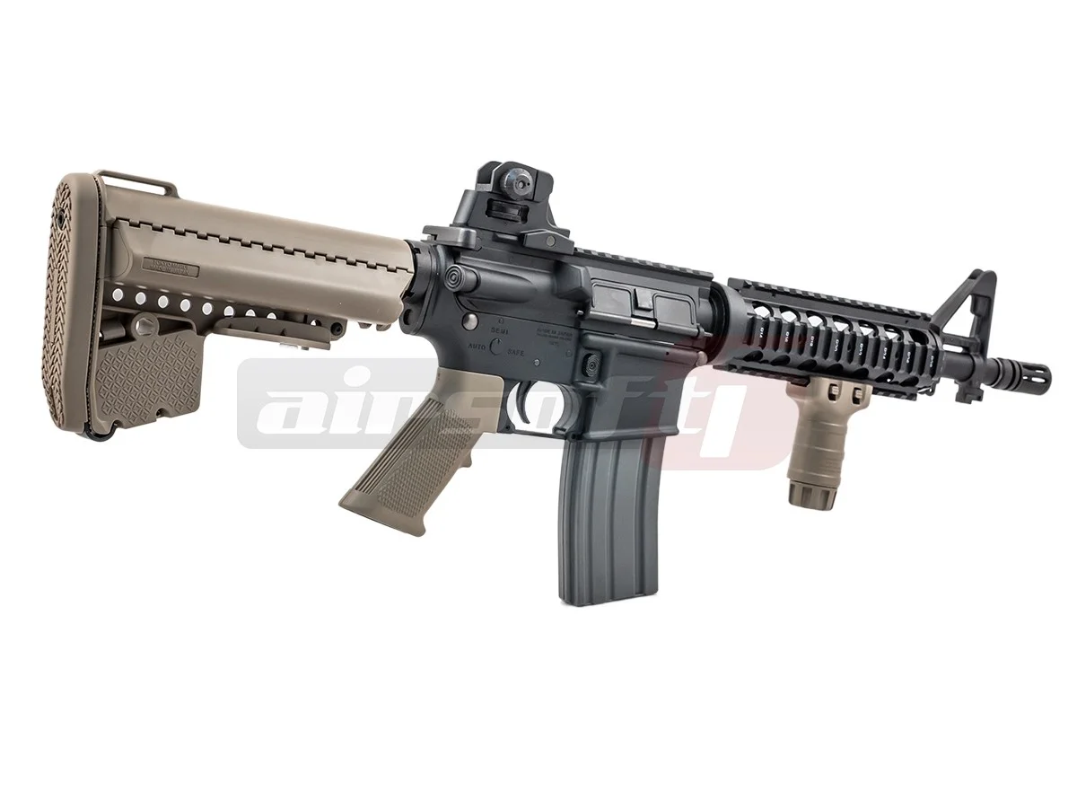 Tokyo Marui SOPMOD M4 CQB-R Next Gen Dark Earth 7