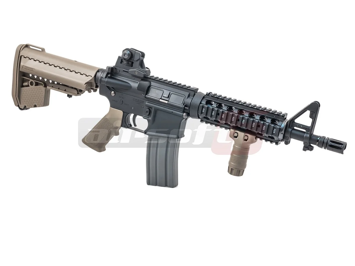 Tokyo Marui SOPMOD M4 CQB-R Next Gen Dark Earth 3