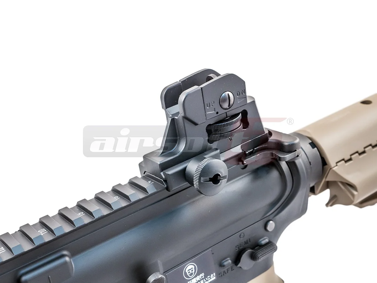 Tokyo Marui SOPMOD M4 CQB-R Next Gen Dark Earth 9