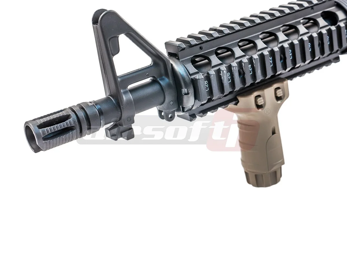 Tokyo Marui SOPMOD M4 CQB-R Next Gen Dark Earth 8