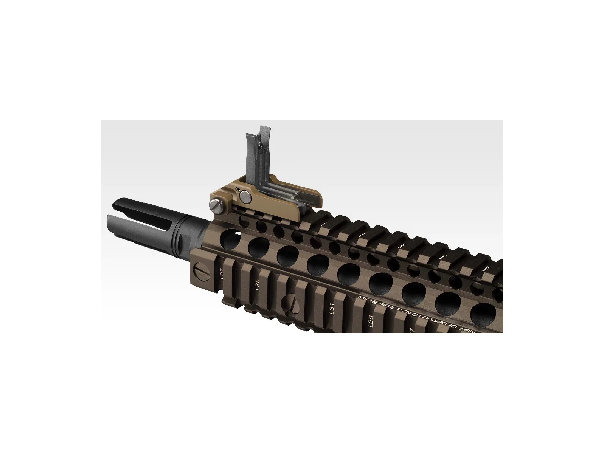 Tokyo Marui MK18 Mod.1 GBBR 4
