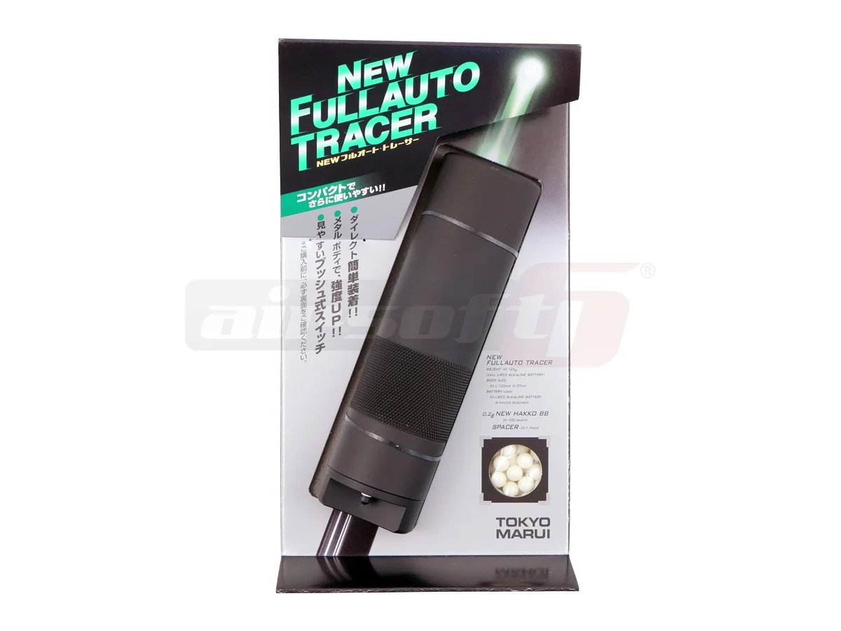 Tokyo Marui Tracer 2