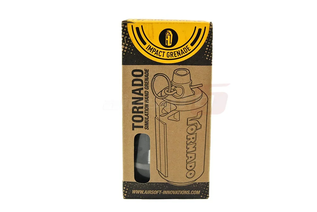 Tornado Impact Grenade 2