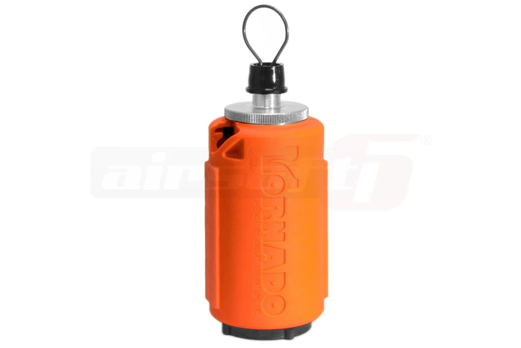 Tornado Grenade Impact Orange 2
