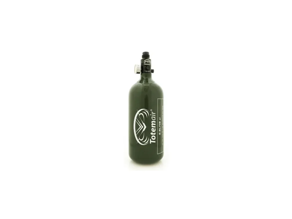 Totem Air System HPA Bottle 3000PSI 0.8L/48ci