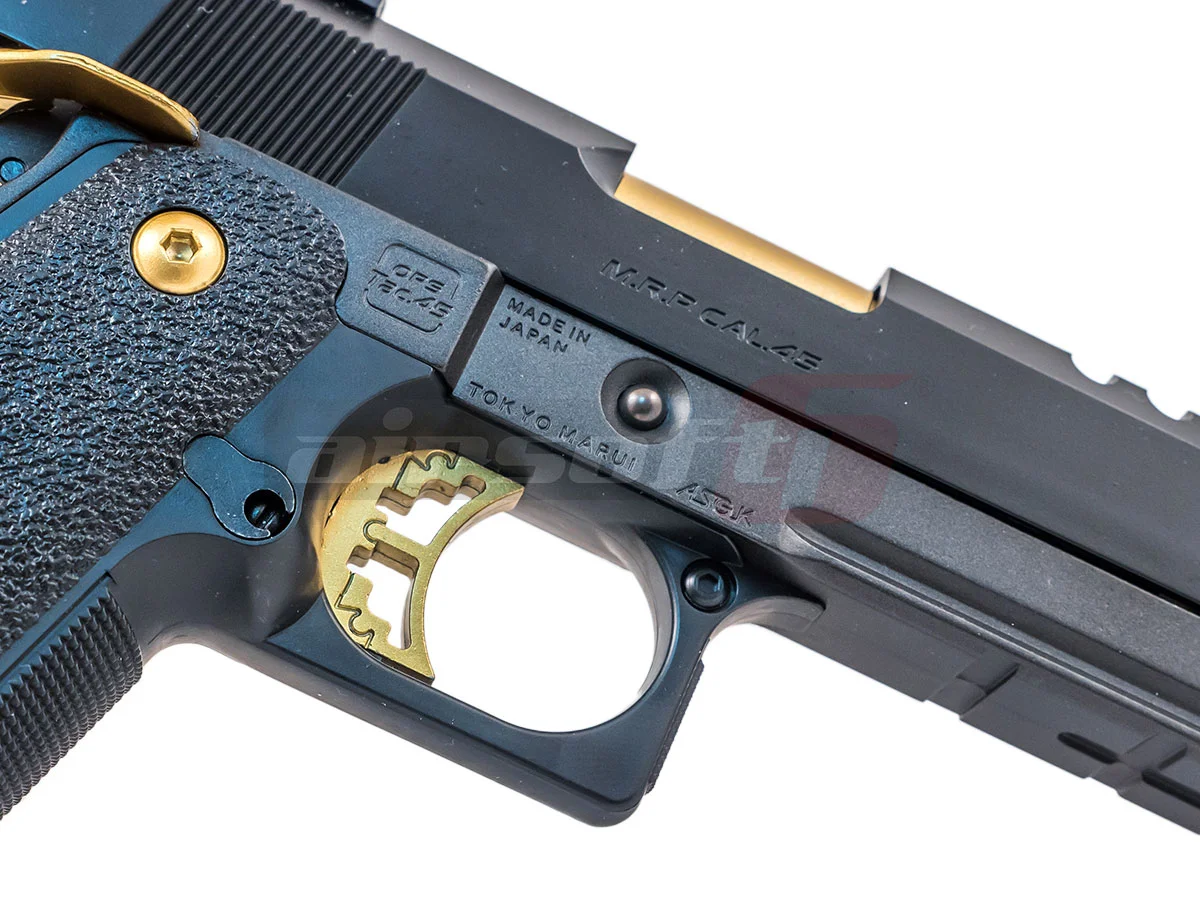 Tokyo Marui Hi-Capa 5.1 Gold Match 2